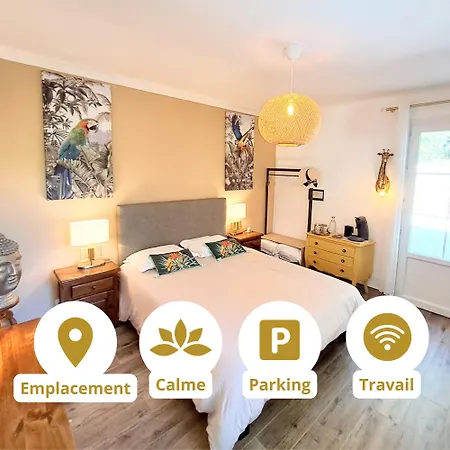 Deluxe Olivier Et Pinedo Homestay *