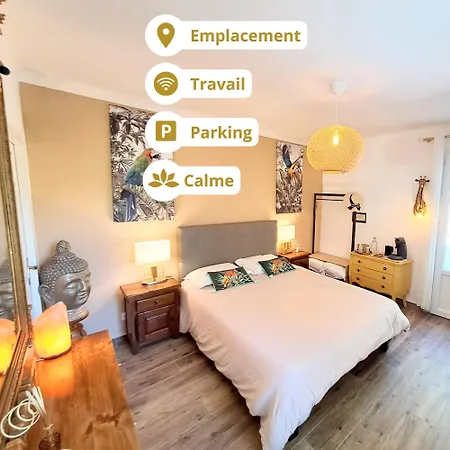 Deluxe Olivier Et Pinedo Homestay